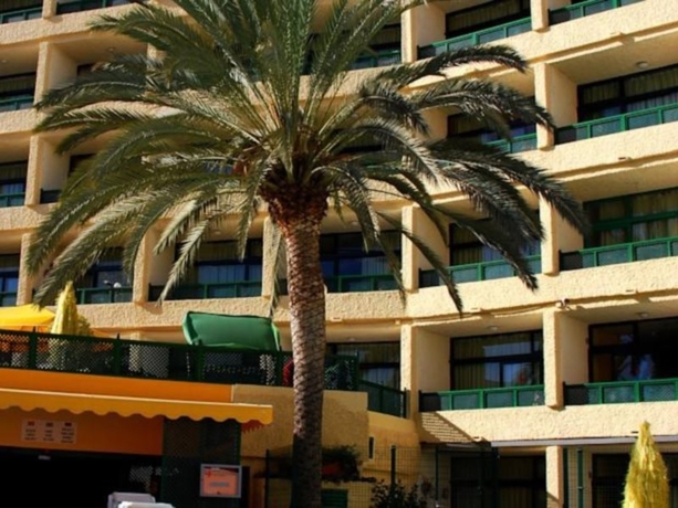 Hotel Las Dunas