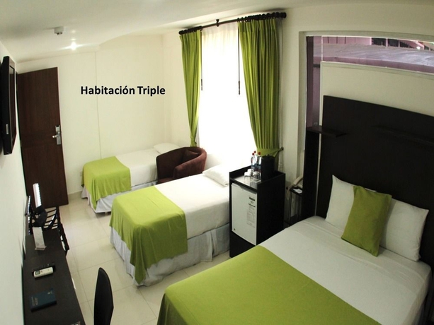 Hotel Las Huacas