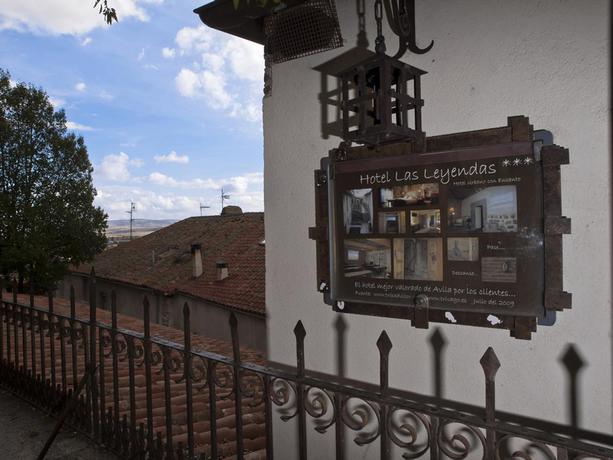 Hotel Las Leyendas