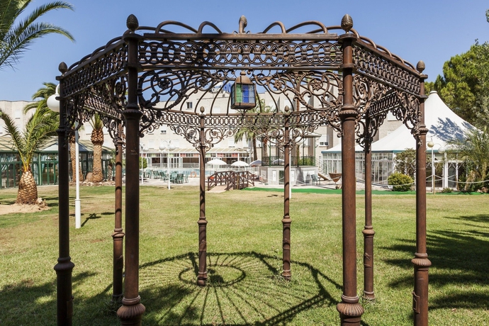 Hotel Las Lomas