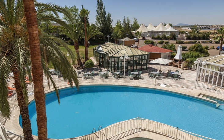 Hotel Las Lomas
