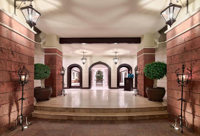Hotel Las Madrigueras