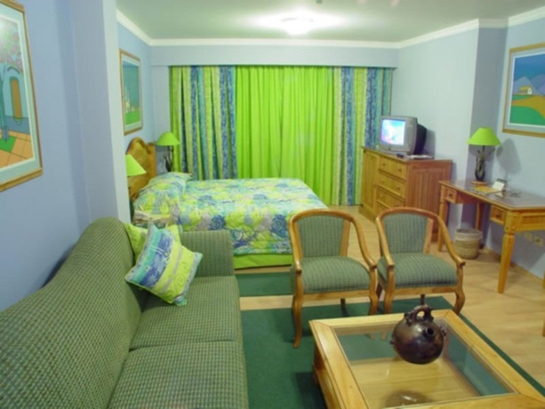 Hotel Las Margaritas 