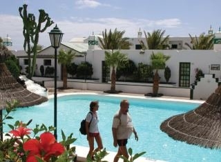 Hotel Las Marinas