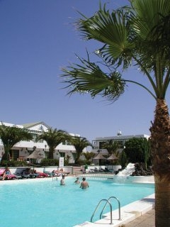 Hotel Las Marinas