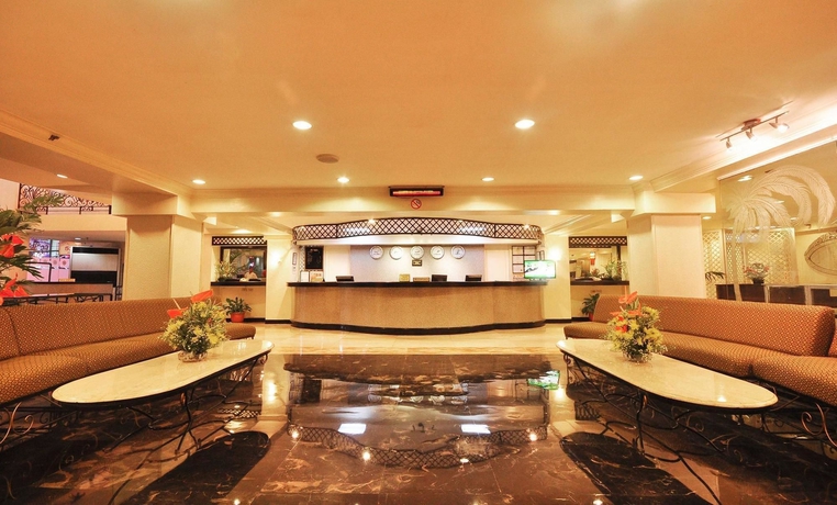 Hotel Las Palmas