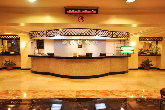 Hotel Las Palmas