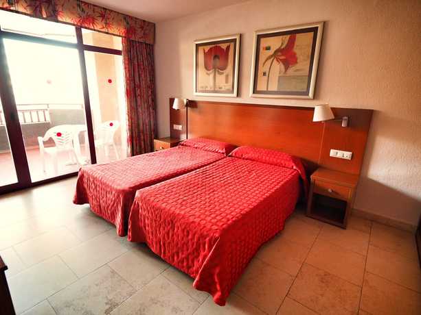Hotel Las Palmeras