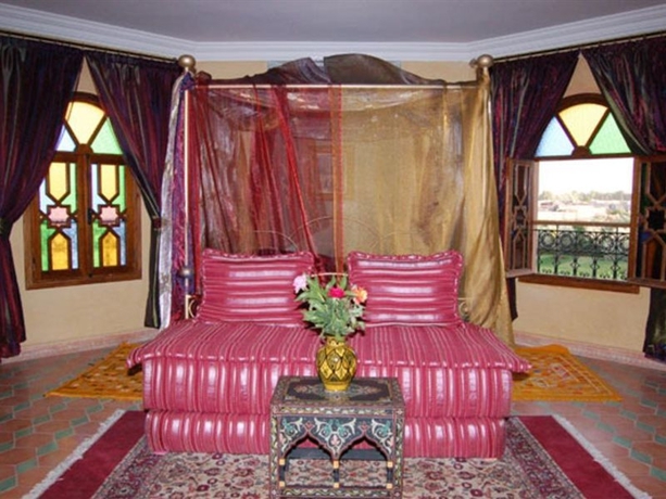 Hotel Las Palmeras