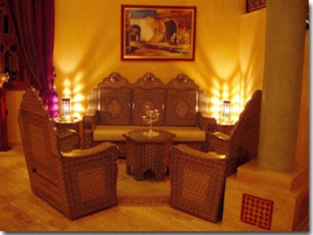 Hotel Las Palmeras