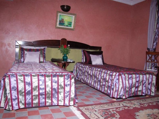 Hotel Las Palmeras