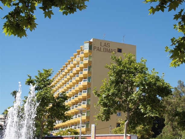 Hotel Las Palomas Econotels