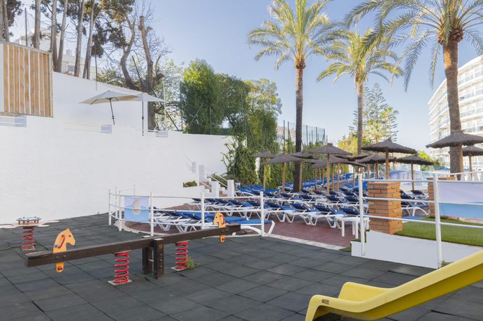 Hotel Las Palomas