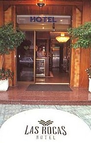Hotel Las Rocas