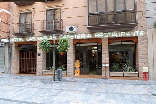 Hotel Las Tablas
