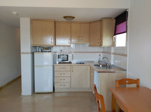 Hotel Las Terrazas del Albir