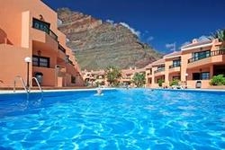 Hotel Las tres palmeras