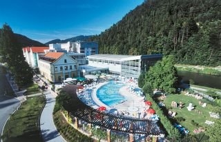 Hotel Lasko Health Spa