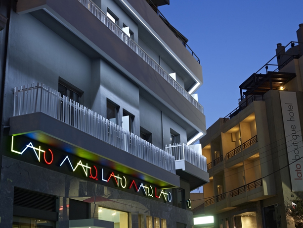 Hotel Lato