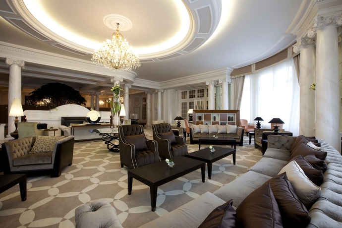 Hotel Lausanne Palace