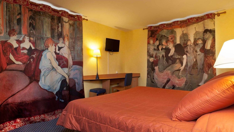 Hotel Lautrec Opera