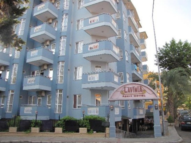 Hotel Lavinia Apart