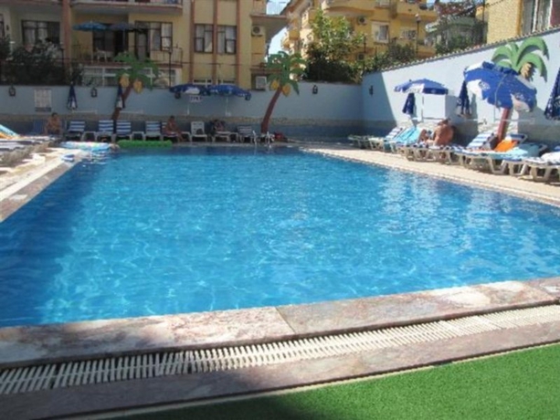 Hotel Lavinia Apart
