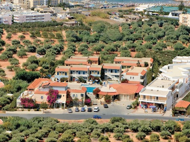 Hotel Lavris Paradise