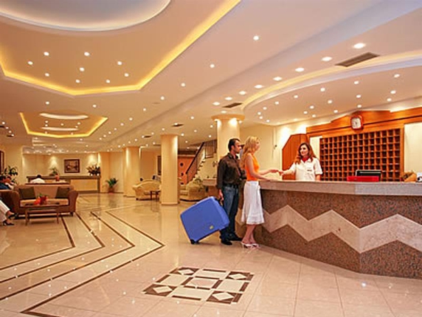 Hotel Lavris Paradise