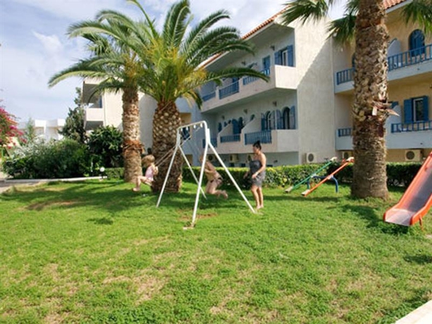 Hotel Lavris Paradise