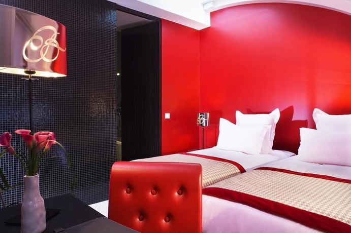 Hotel Le Bellechasse