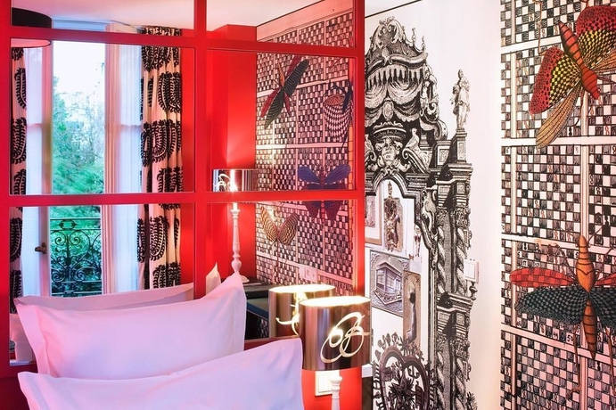 Hotel Le Bellechasse