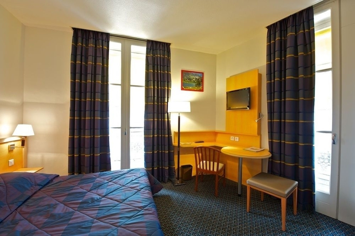 Hotel Le Bourbon