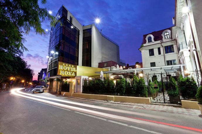 Hotel Le Boutique Moxa