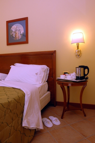 Hotel Le Cheminee
