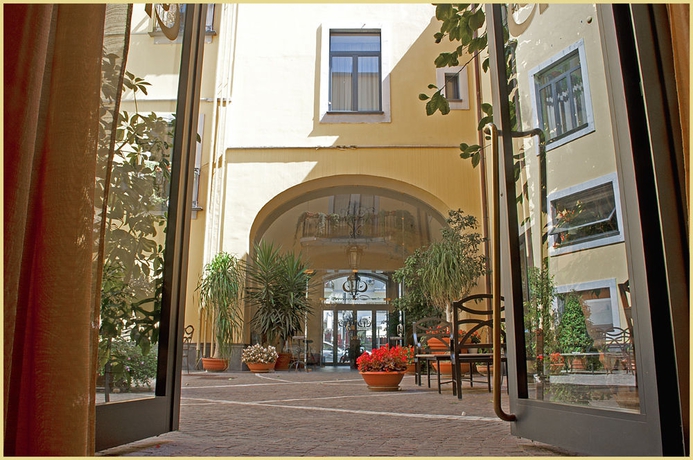 Hotel Le Cheminee