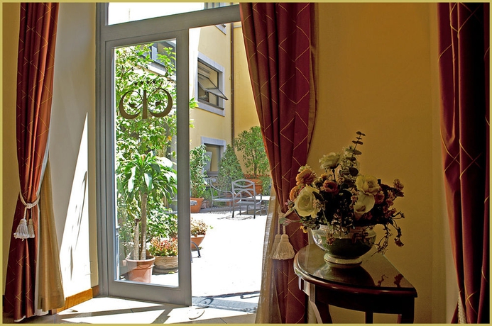 Hotel Le Cheminee