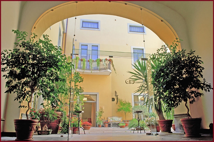Hotel Le Cheminee