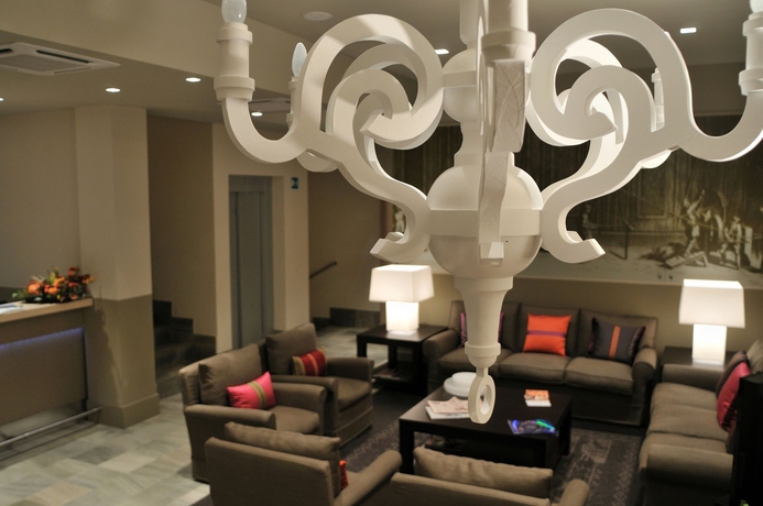 Hotel Le Corderie