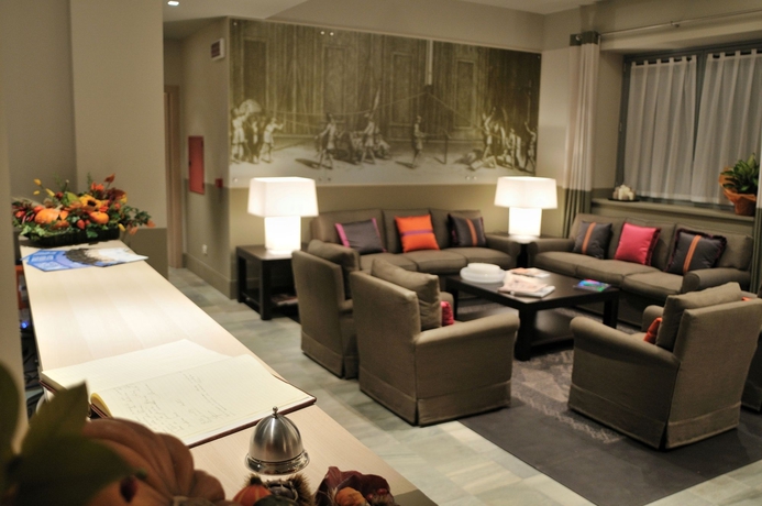 Hotel Le Corderie