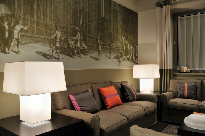 Hotel Le Corderie