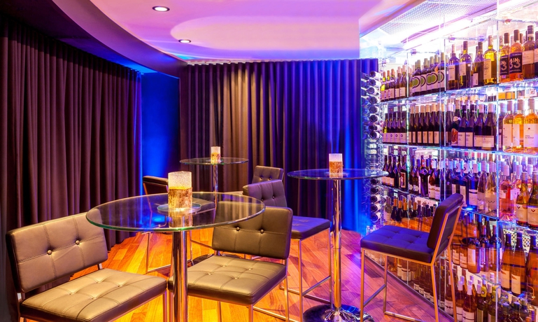Hotel Le Crystal