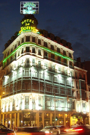 Hotel Le Dome
