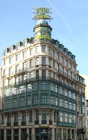 Hotel Le Dome