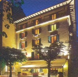 Hotel Le Fonti