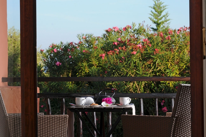 Hotel Le Ginestre