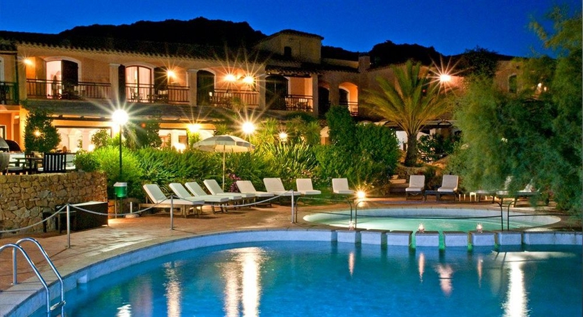 Hotel Le Ginestre