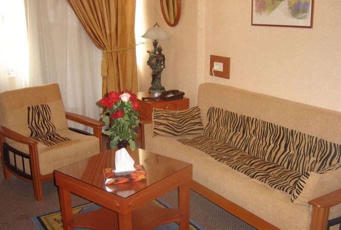 Hotel Le Marly