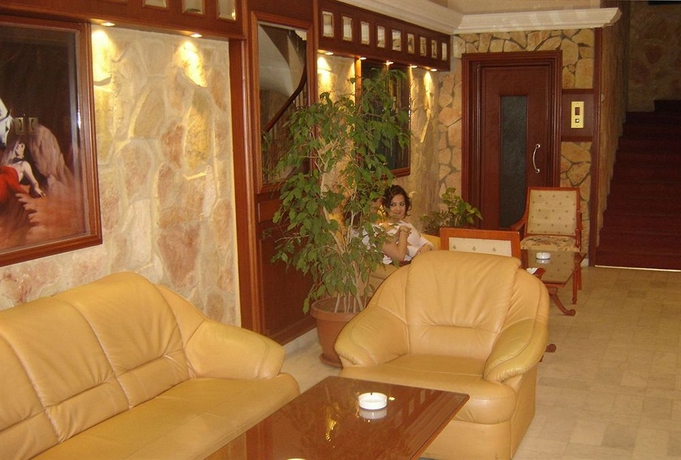 Hotel Le Marly
