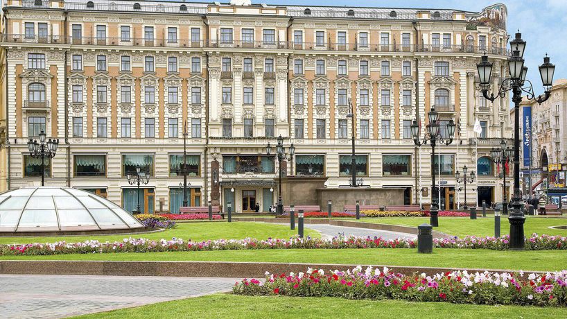 Hotel Le Meridian National
